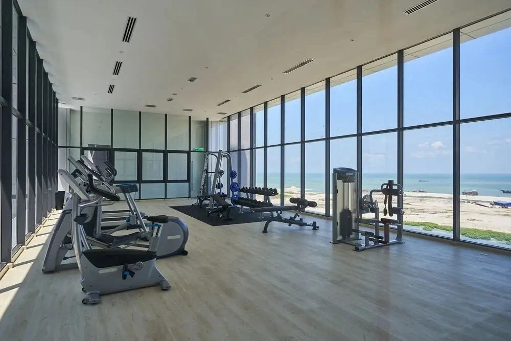 OYO Home 935 Breathtaking Studio Imperio Residence