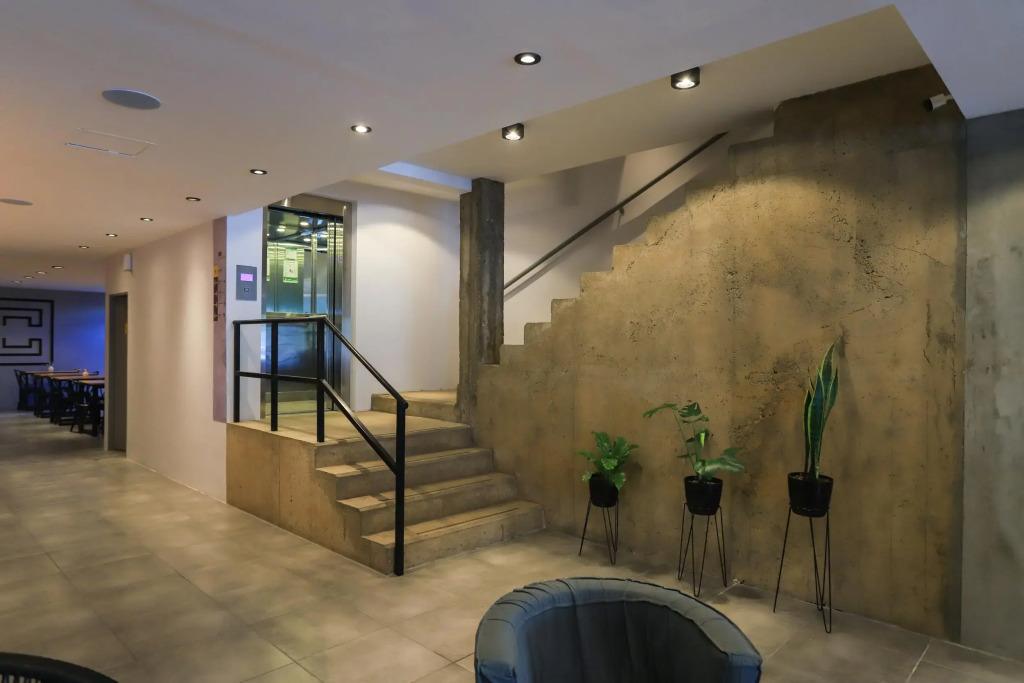 HOTEL CONCEPT BARILOCHE