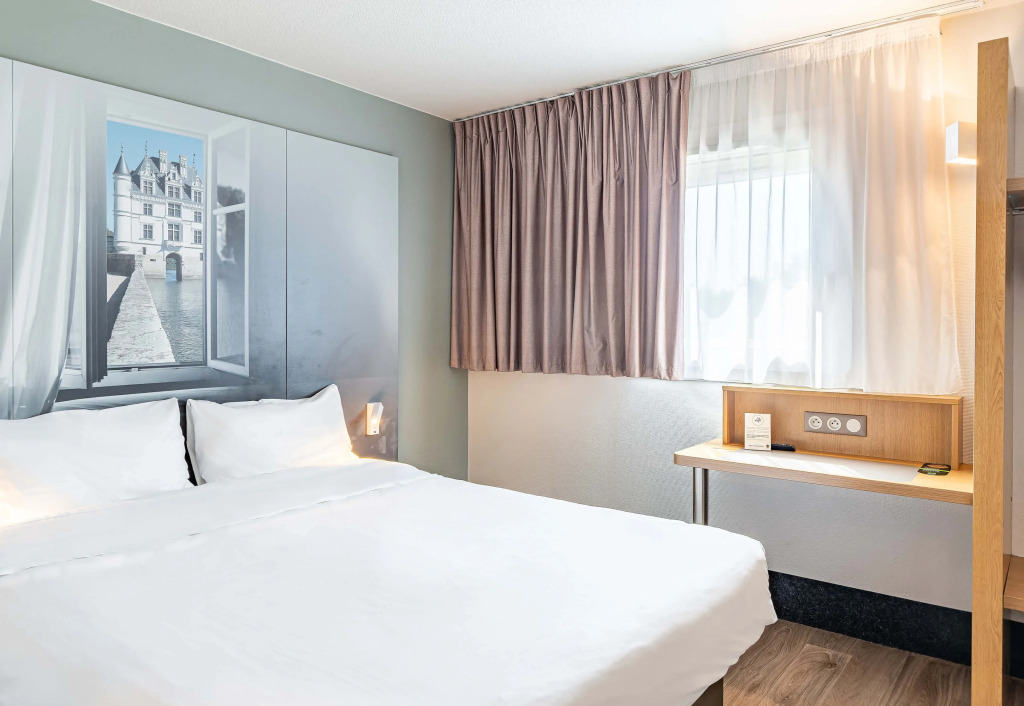 B&B HOTEL Tours Parc Expo St-Avertin