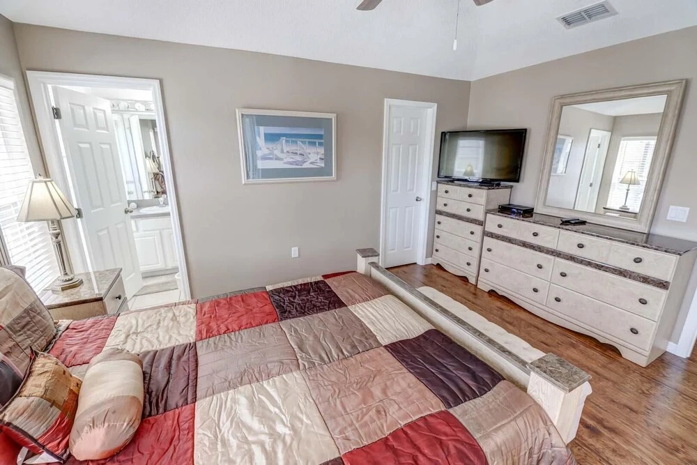 Bill's Southern Dunes Vacation Home