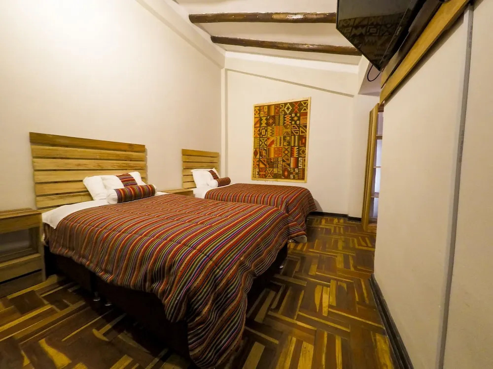 River & Land Hotel
