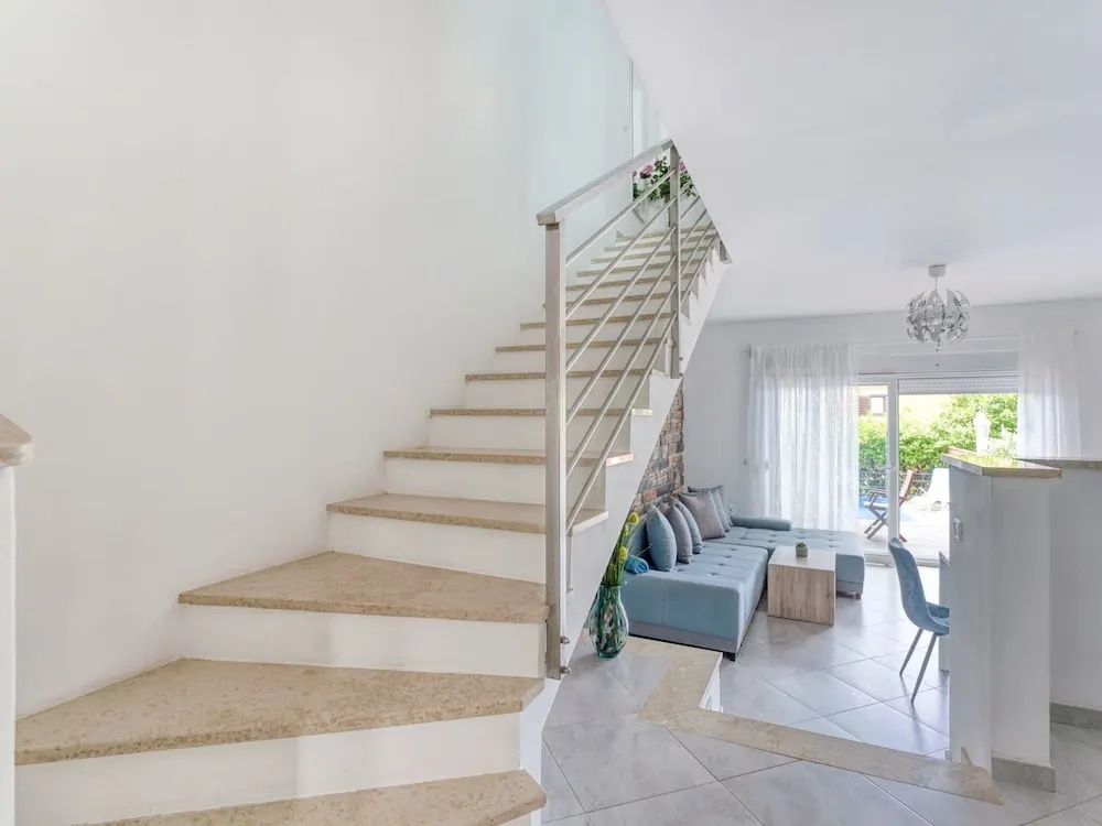 Modern Holiday Home in Umag With Private Whirlpool