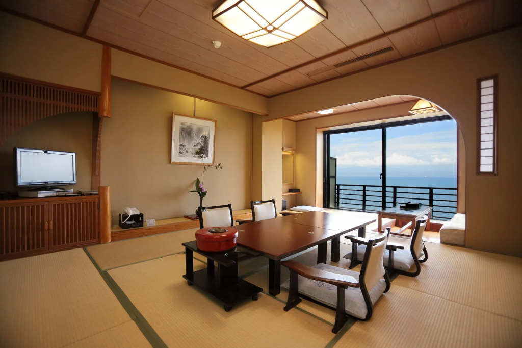 Kagoshima Sunamushionsen Ibusuki Hakusuikan