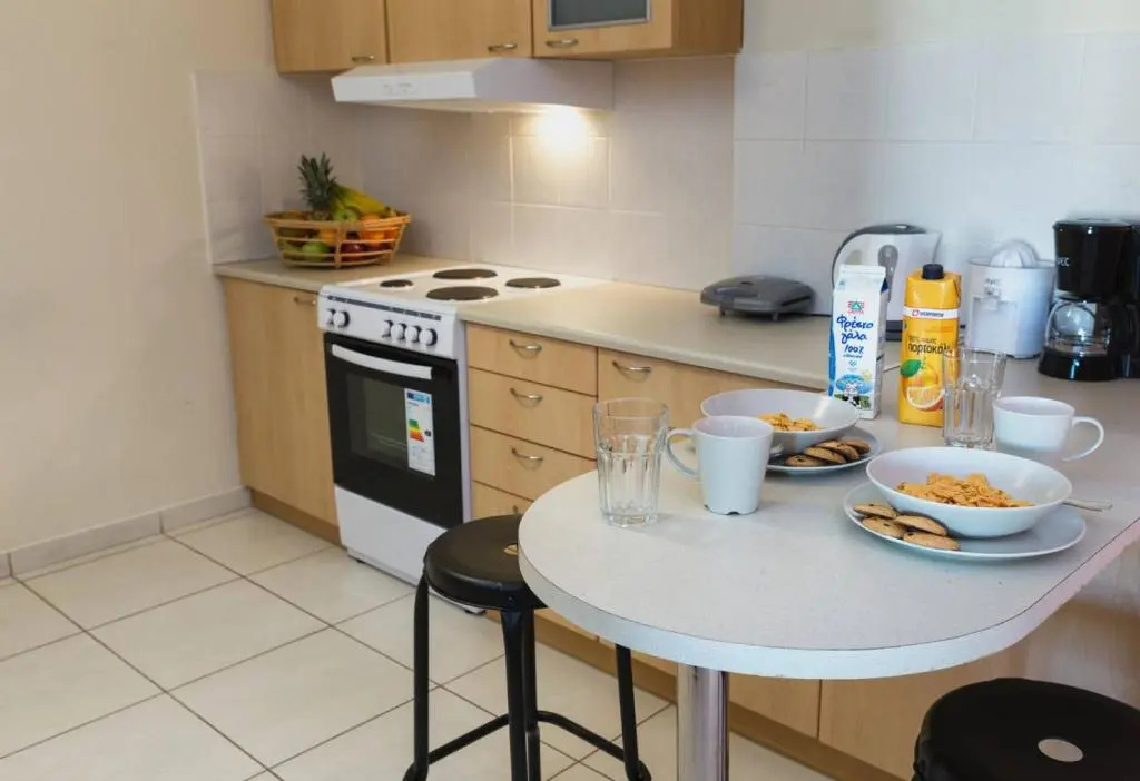 Athens Brand New Apartment right on Metro Square-3rd Floor