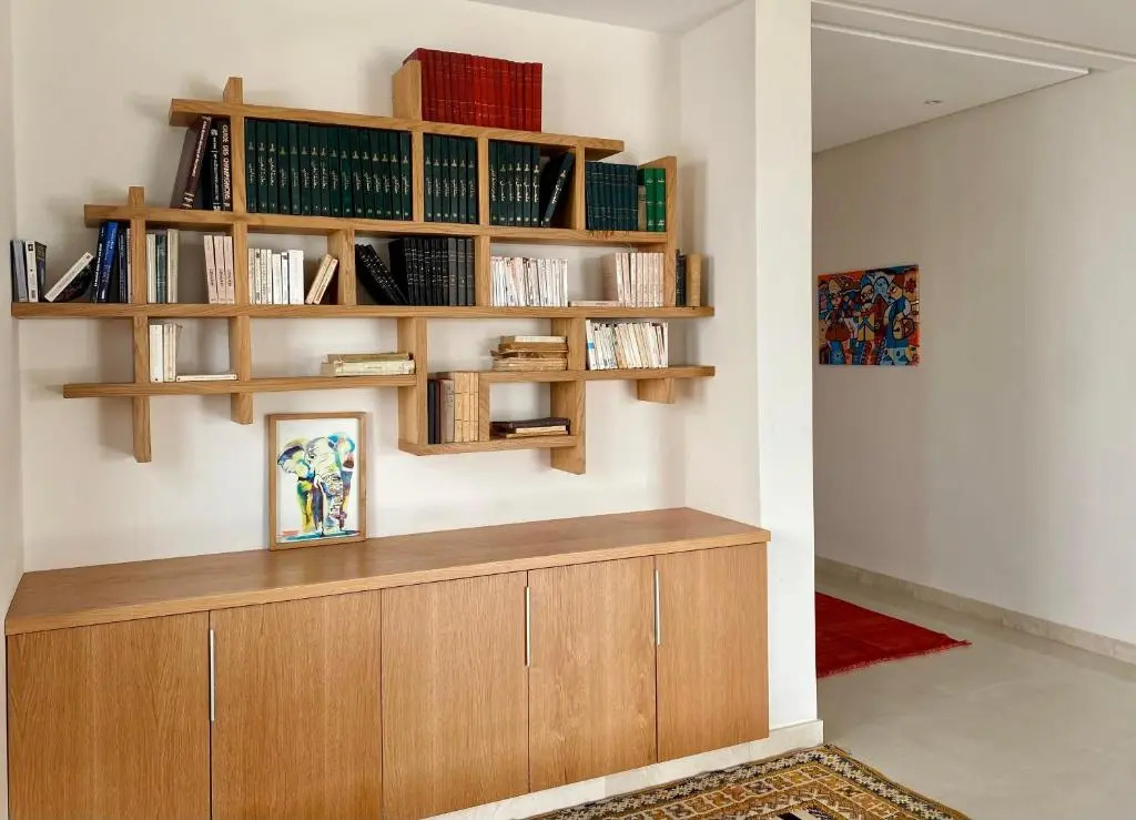 TigMAÏA Guest House In Agadir for Traditional Art and Culture