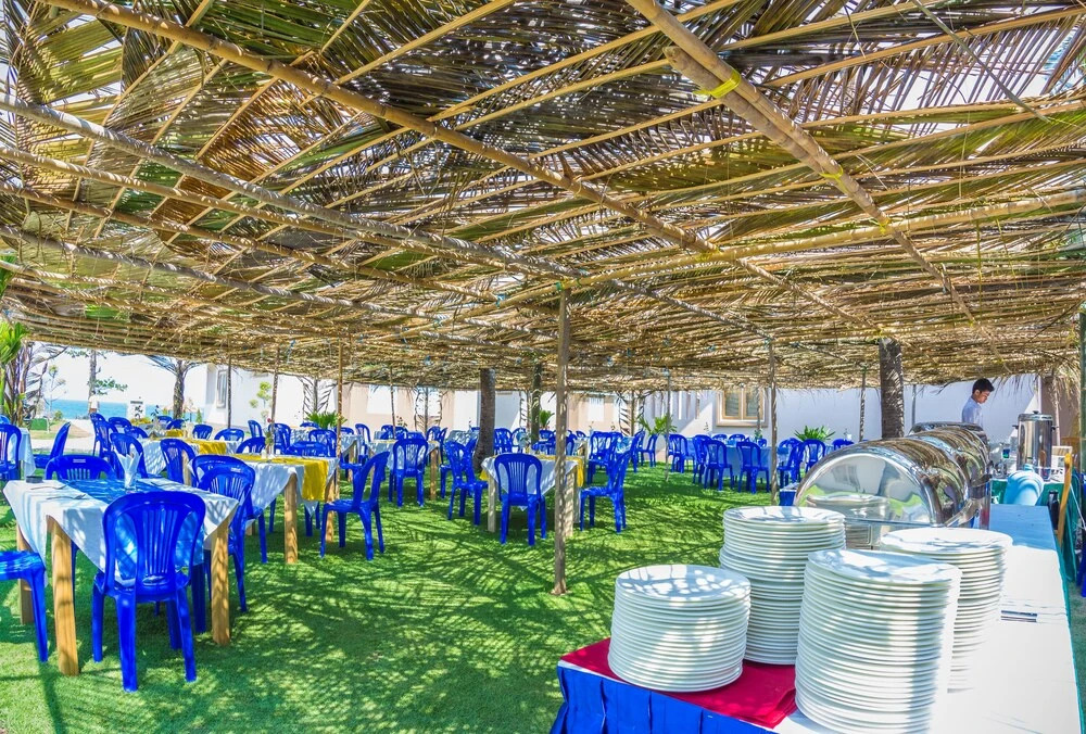 Grand Ngwe Saung Resort