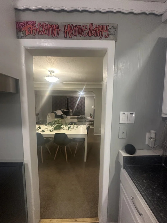 Tacoma Homestay
