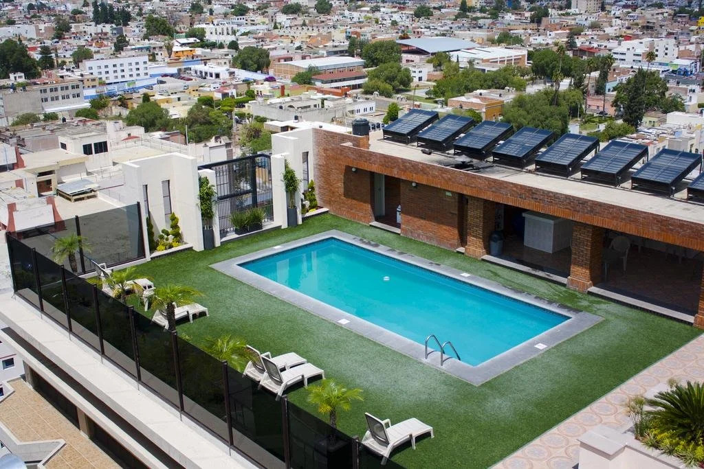 Hotel Real Plaza