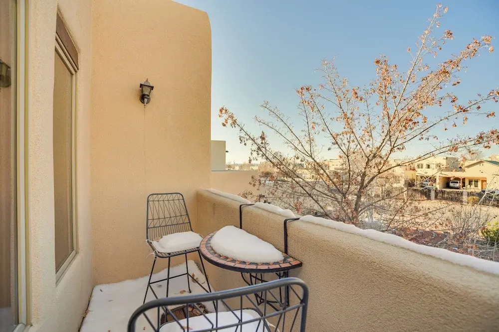 Bright Santa Fe Condo ~ Half-mi to Meow Wolf!