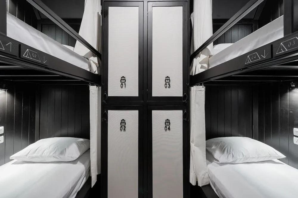 S'NAP Hostel