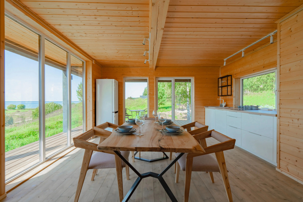 S Panoramnym Vidom Na Ozero Maly Guest house