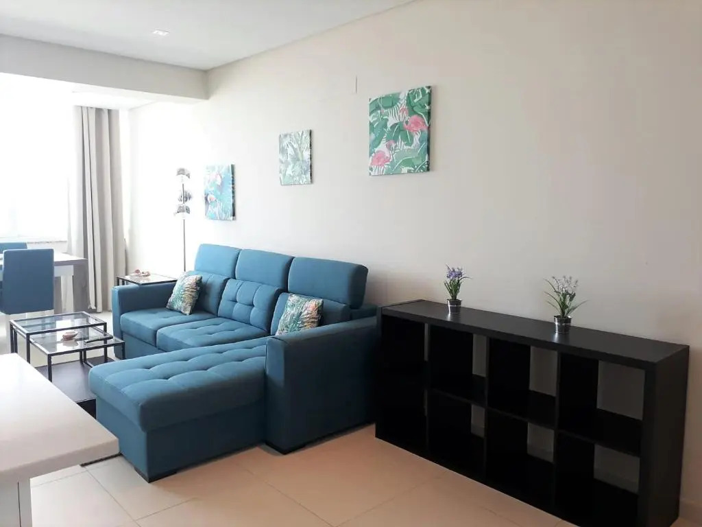 ABMAR- Por-do-sol, Vista mar, Remodelado, Wifi, 80mt Praia