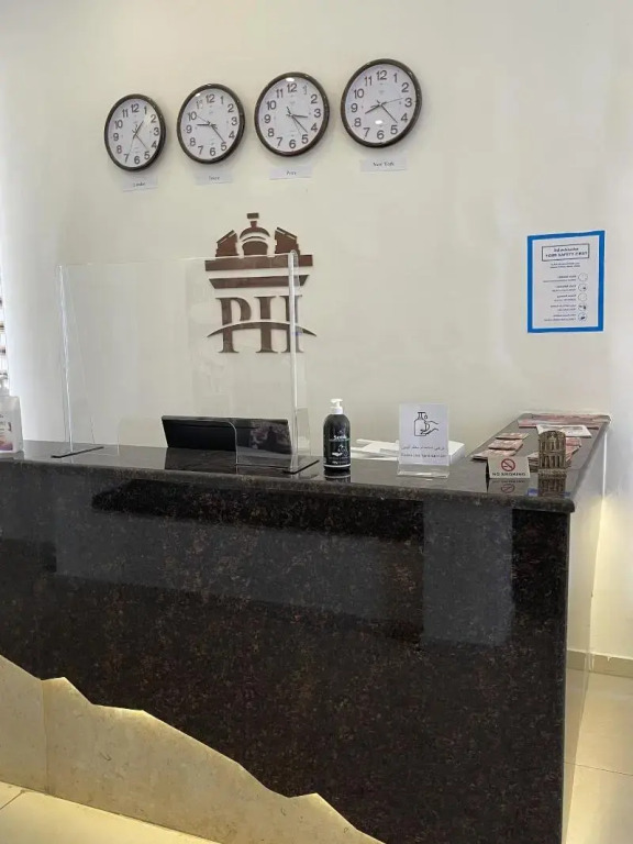 Petra Heart Hotel
