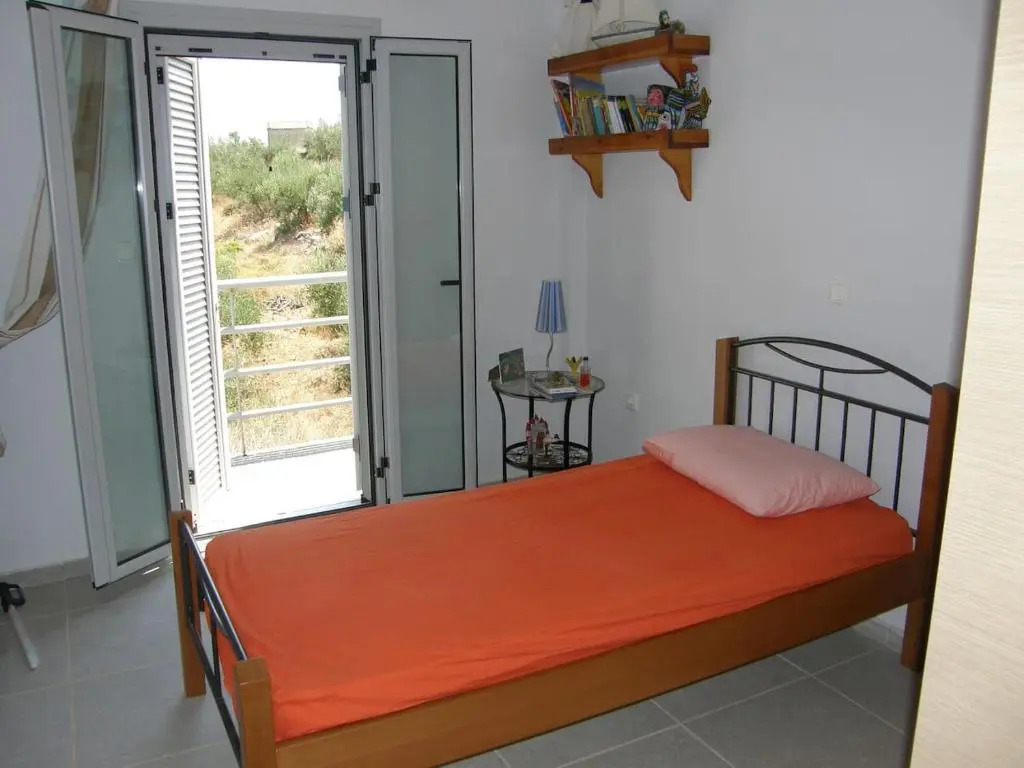 Theano House Mani