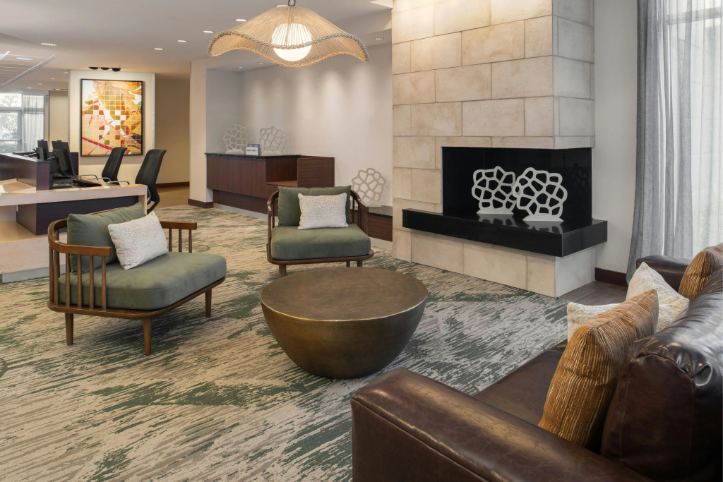 Fairfield Inn & Suites Tampa Westshore / Airport