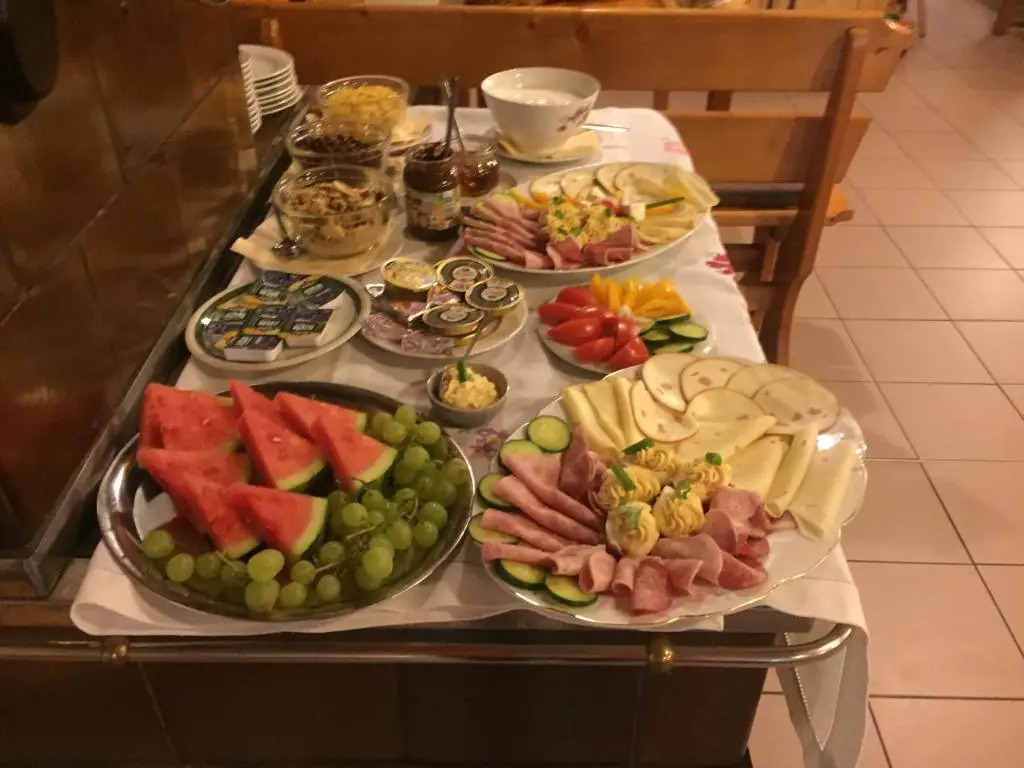 Yveta - Depandance Horské Zátiší