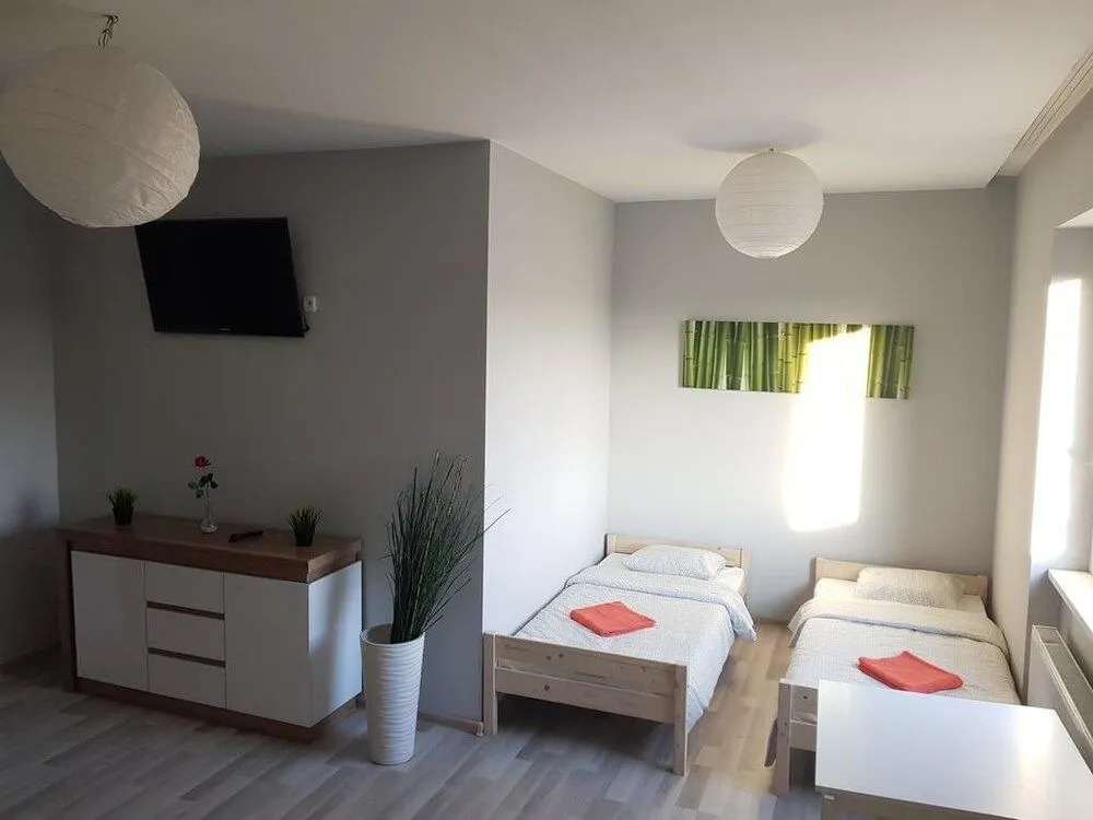 Szybowa II - Hostel