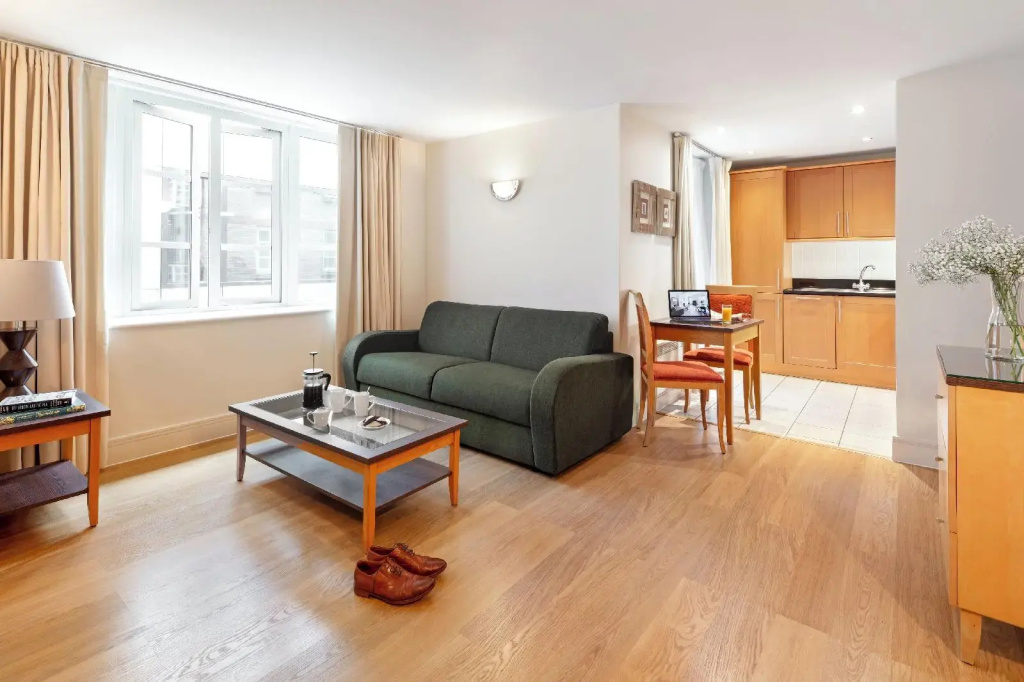 Marlin Apartments London City - Queen Street