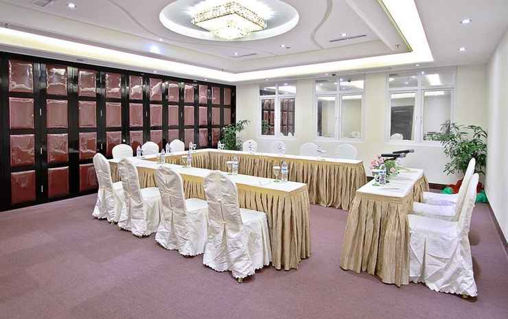 Puncak Hotel Bangka