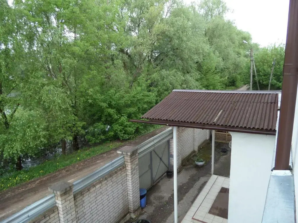 Hostel on Shtykova 3