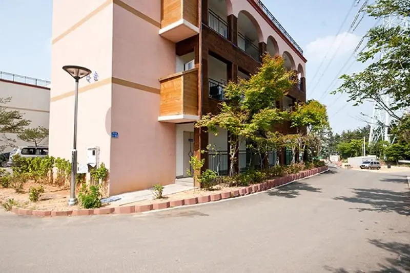 Daebudo (Wonjaedo) Ara Pension