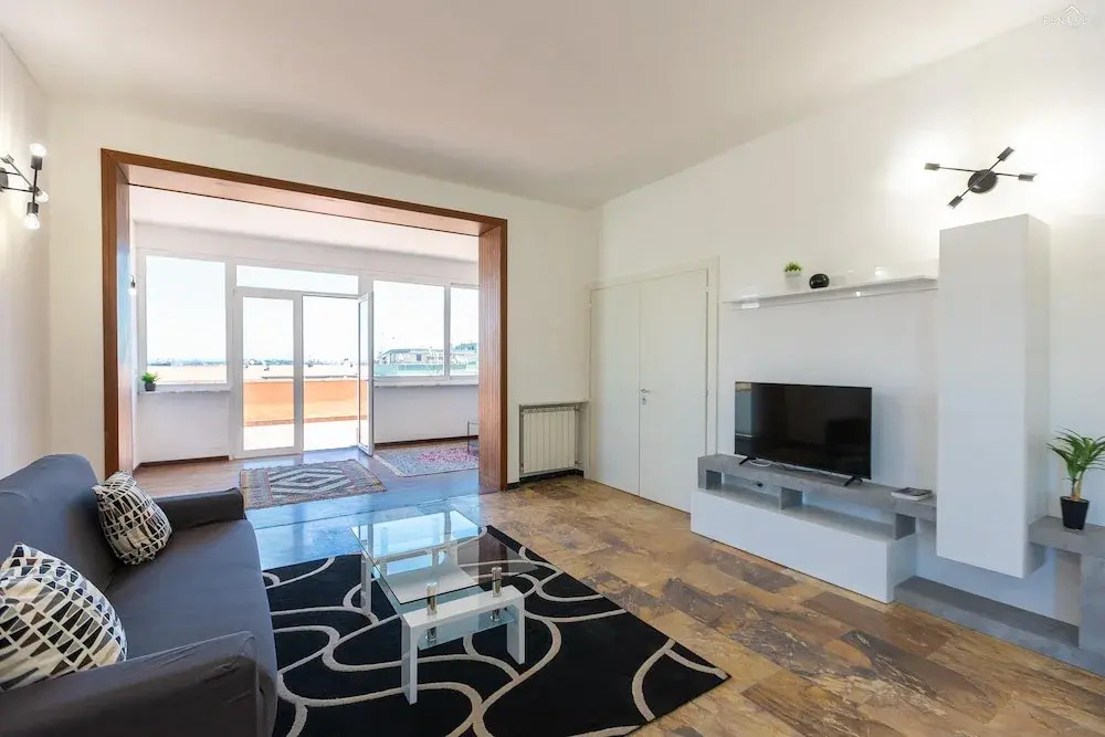 Rental in Rome Baldo Apartment