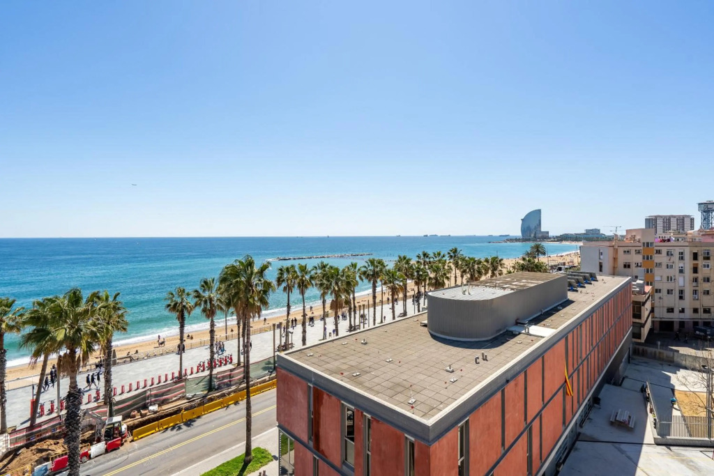 Kronos on the beach Suite 2