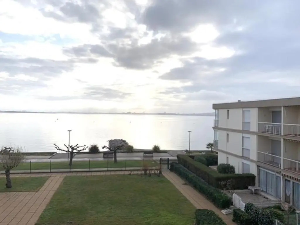 Appartement Balaruc-les-Bains, 1 pièce, 4 personnes - FR-1-503-19