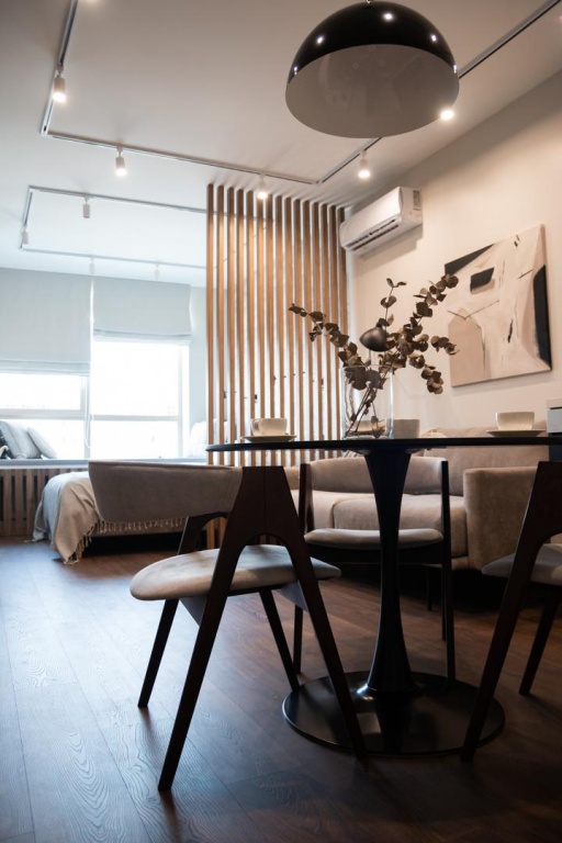 Ekb space apartments (Екб спэйс апартаменты) на улице Татищева 20