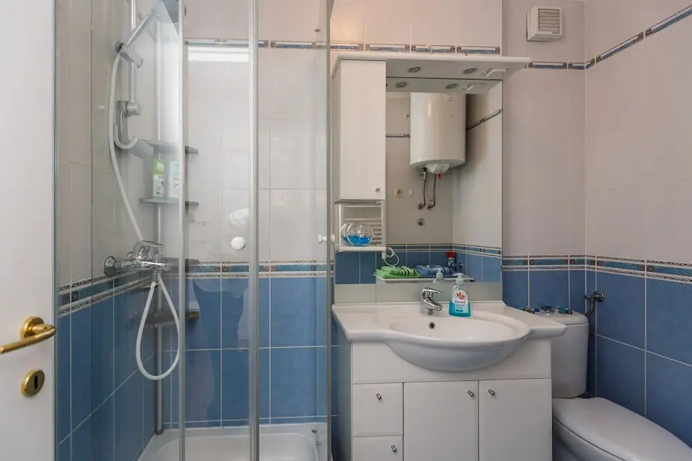 Apartments Zenta