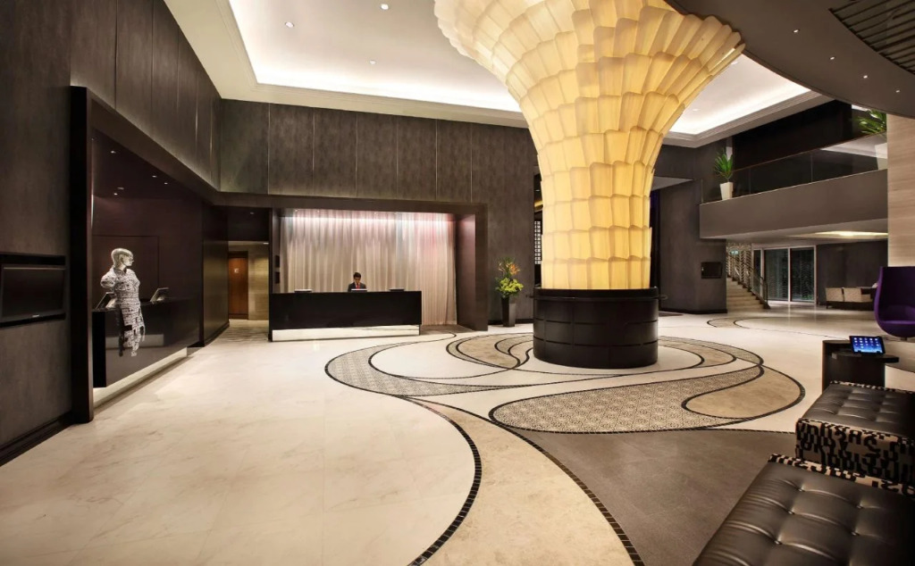 Rendezvous Grand Hotel Singapore