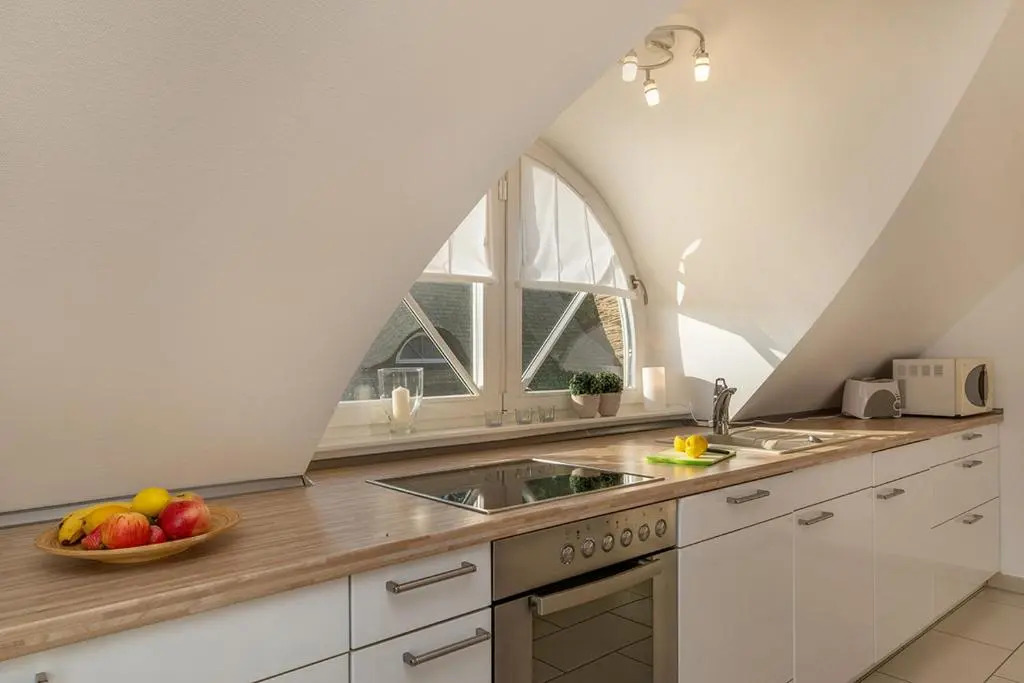 Ferienwohnung 2.3 Jonggöntje, Seestr.5b