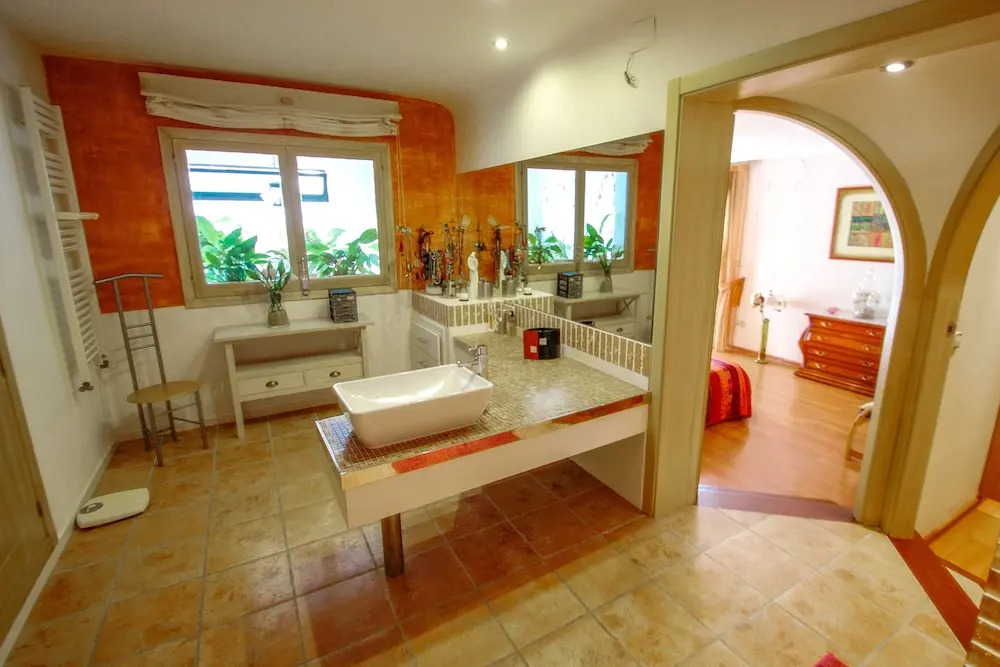Orza - holiday home with private swimming pool in Benissa