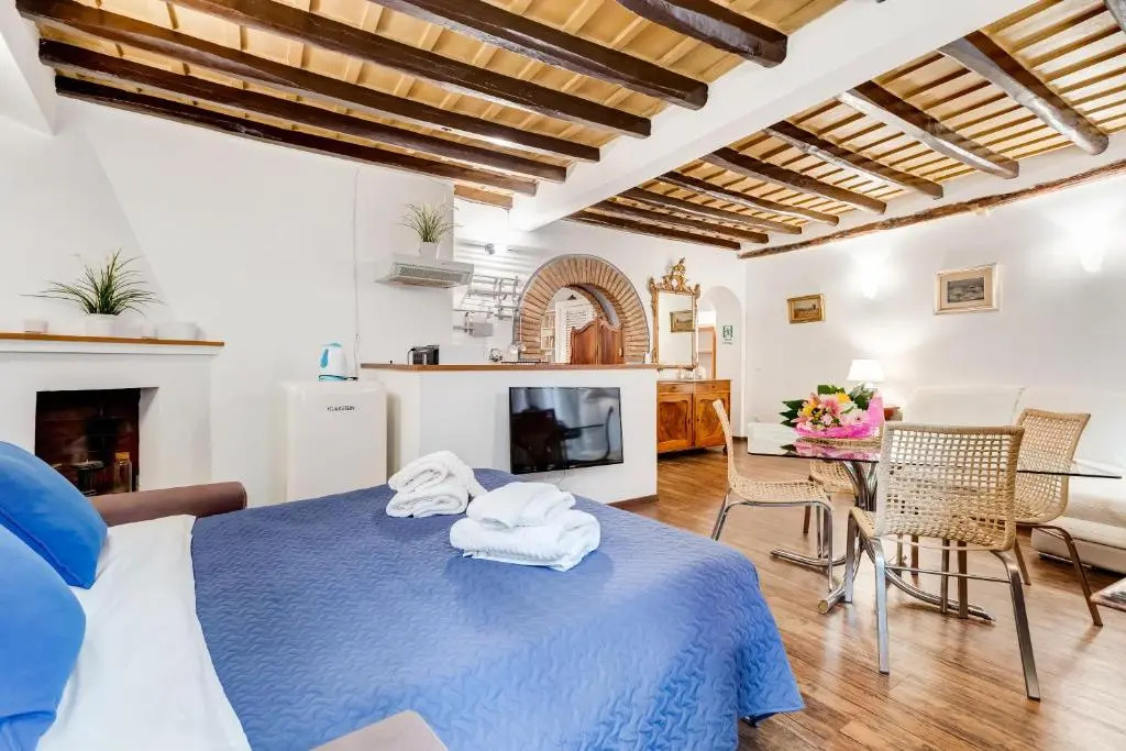 Suite Apartment Termini Colosseum