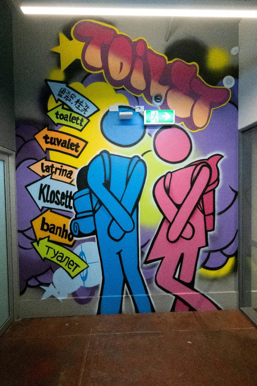 YHA Melbourne Central