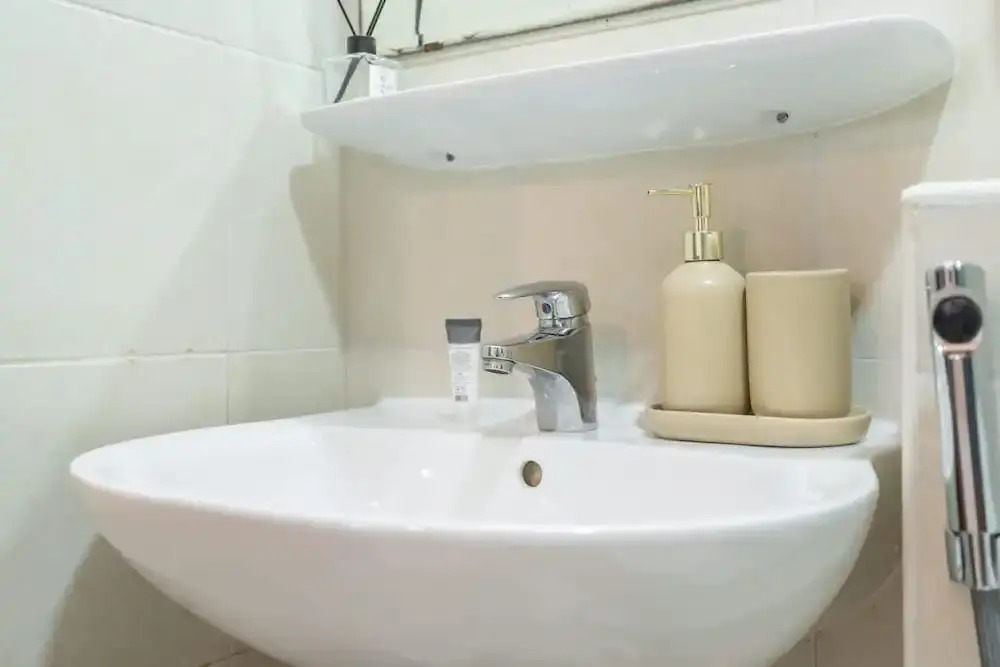 1 Bedroom Apartment With a City View and Sleeps 4