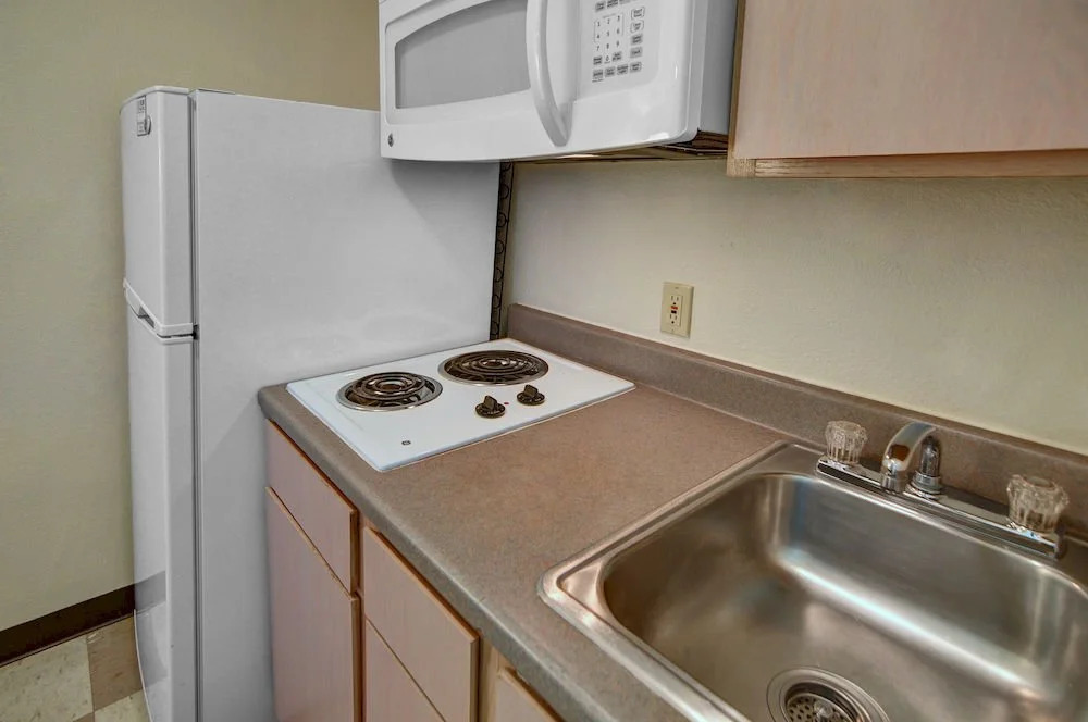 InTown Suites Extended Stay Dallas TX - Plano TX