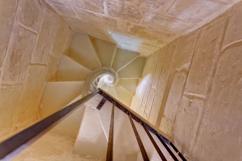 Traditional Maltese Townhouse, Roof Terrace and Views
