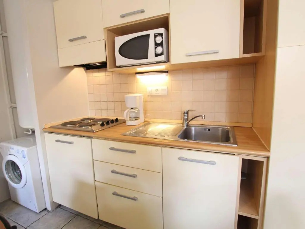 Appartement Montgenèvre, 3 pièces, 6 personnes - FR-1-330D-12