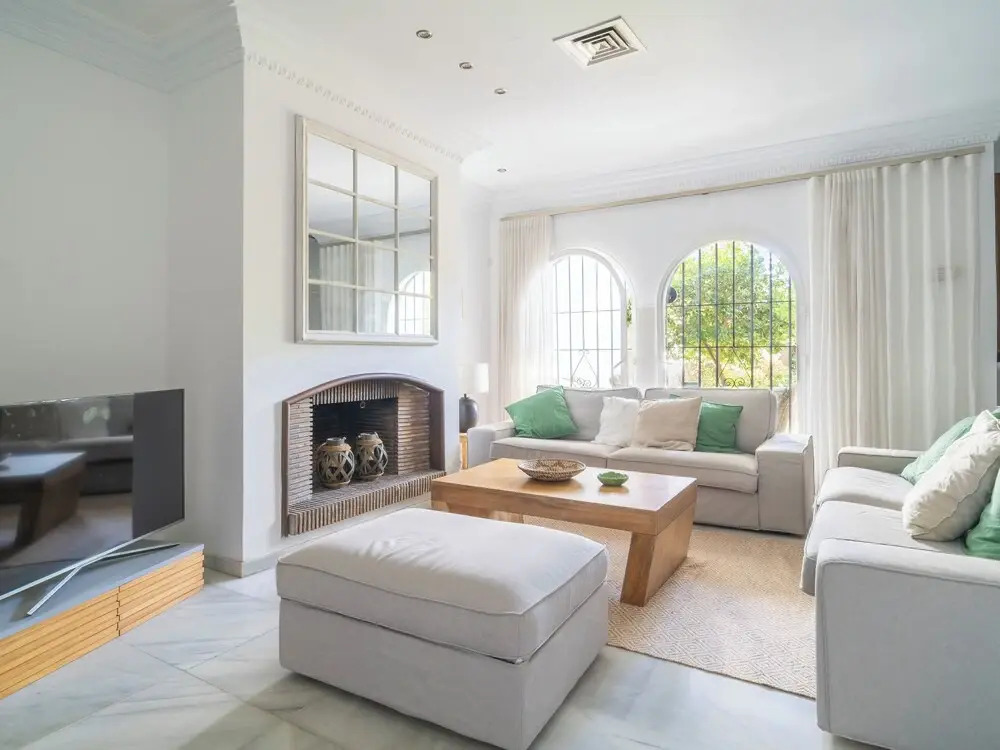 Sanders Beach - Stunning Villa Near Puerto Banus