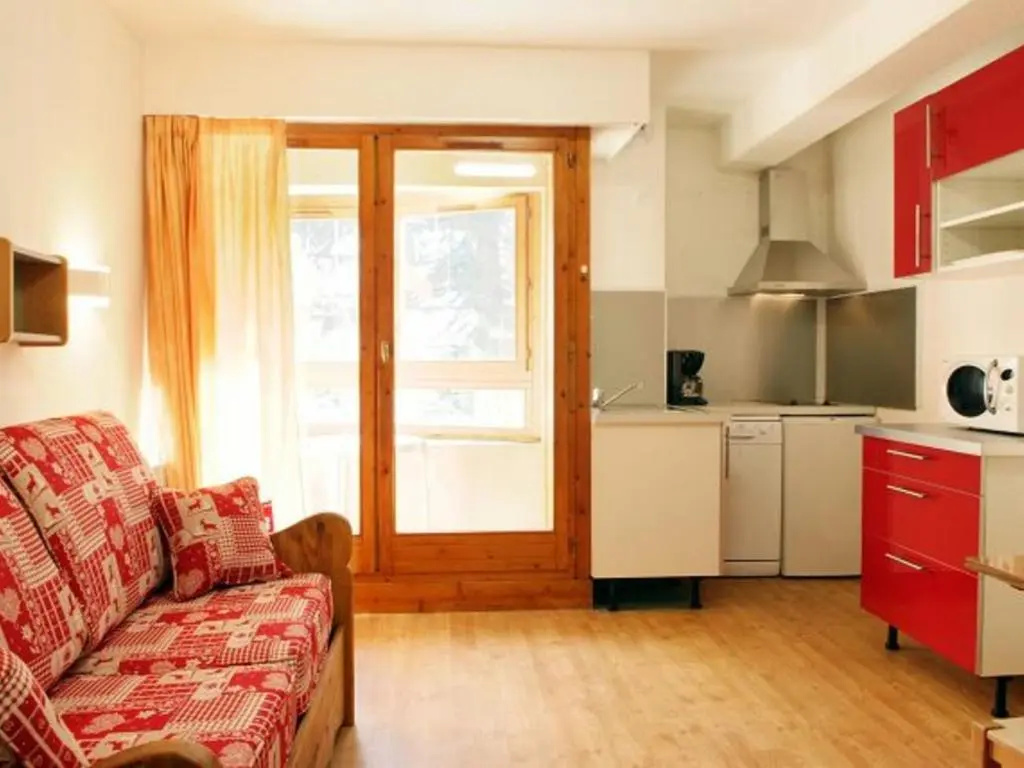 Appartement Brides-les-Bains, 1 pièce, 4 personnes - FR-1-512-234