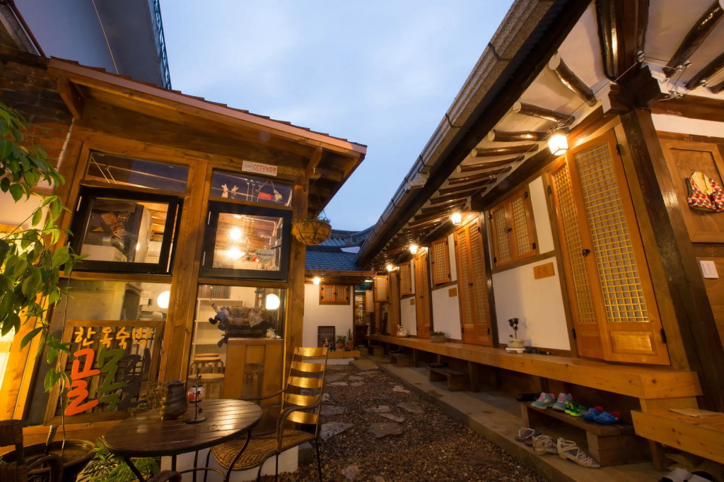 Golmokgil Guesthouse