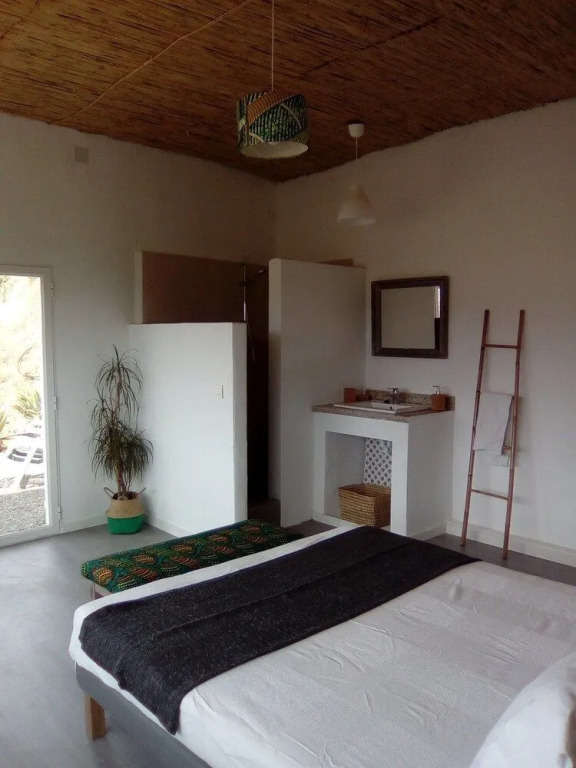 The African House