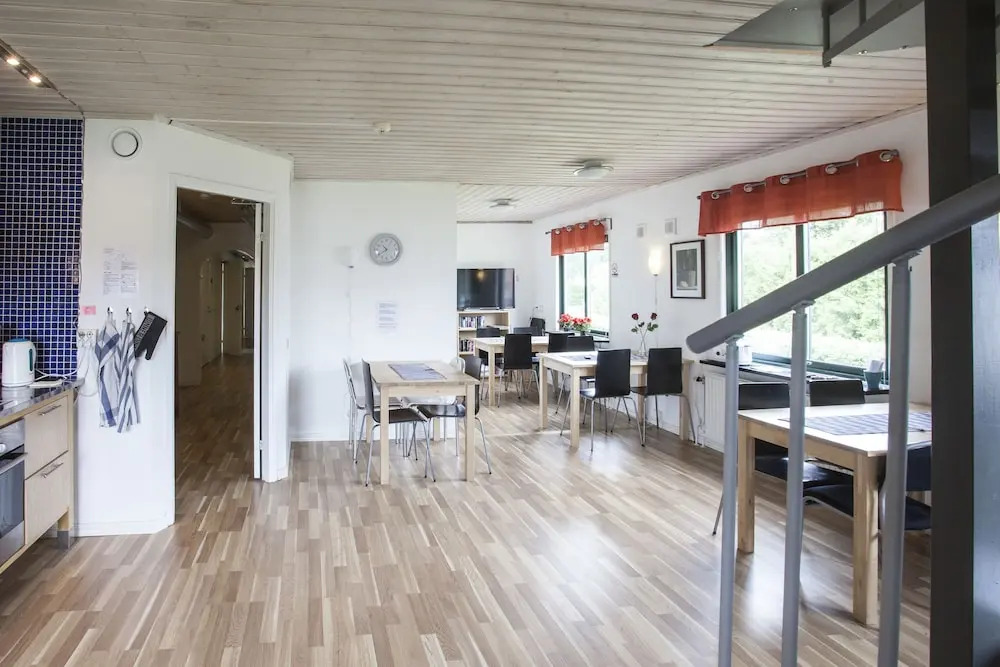 Bruksparkens Hostel