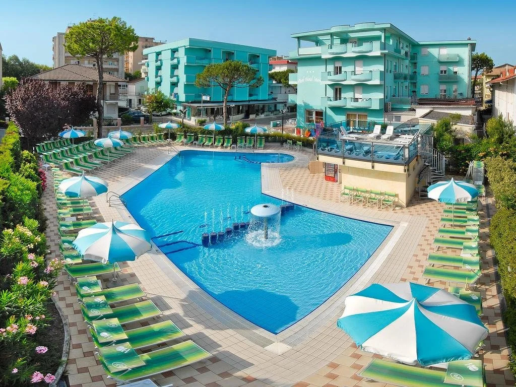 Park Hotel Morigi Garden & Spa