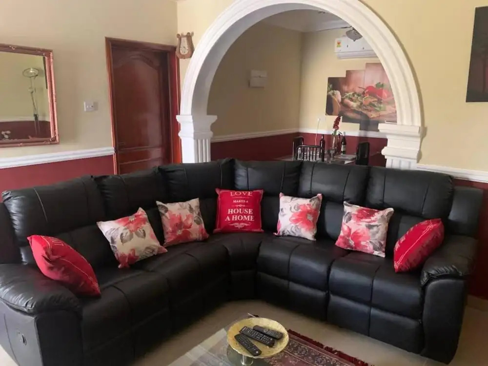 Lovely Apartment Bargain Rate, Accra, Ghana
