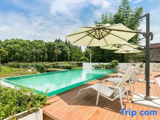 Shanghai Senbo Garden Vacation Apartment (International Tourism Resort)