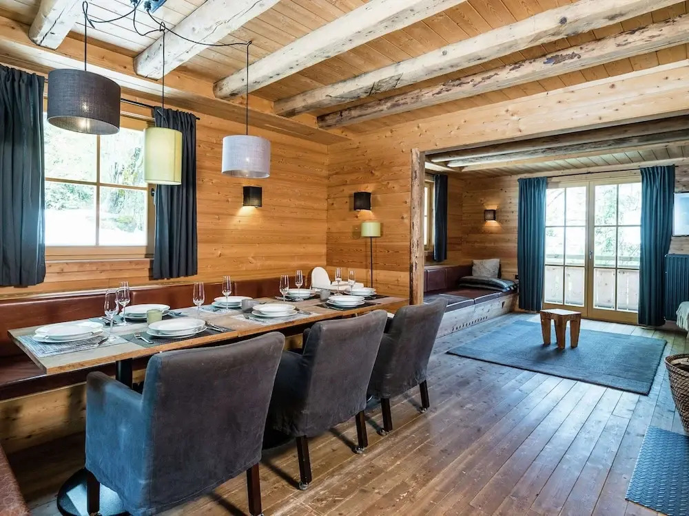 Vacation in Kaprun A chalet surrounded by nature
