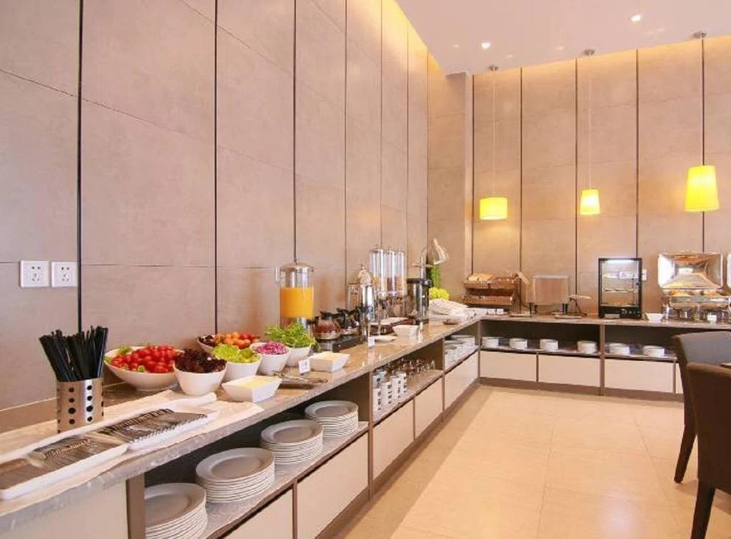 Home Inn Plus Kunshan Qianjin West Road Hongqiao
