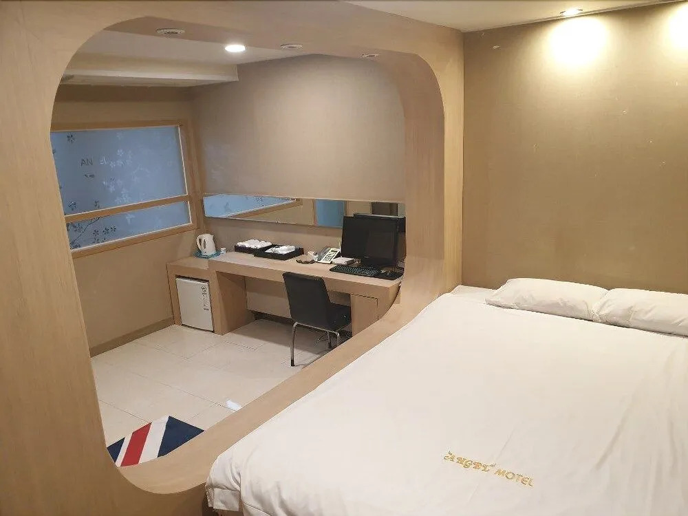 Gyeongju Angel Motel